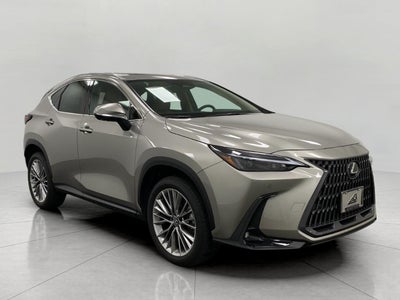2026 Lexus NX NX 350 Premium AWD