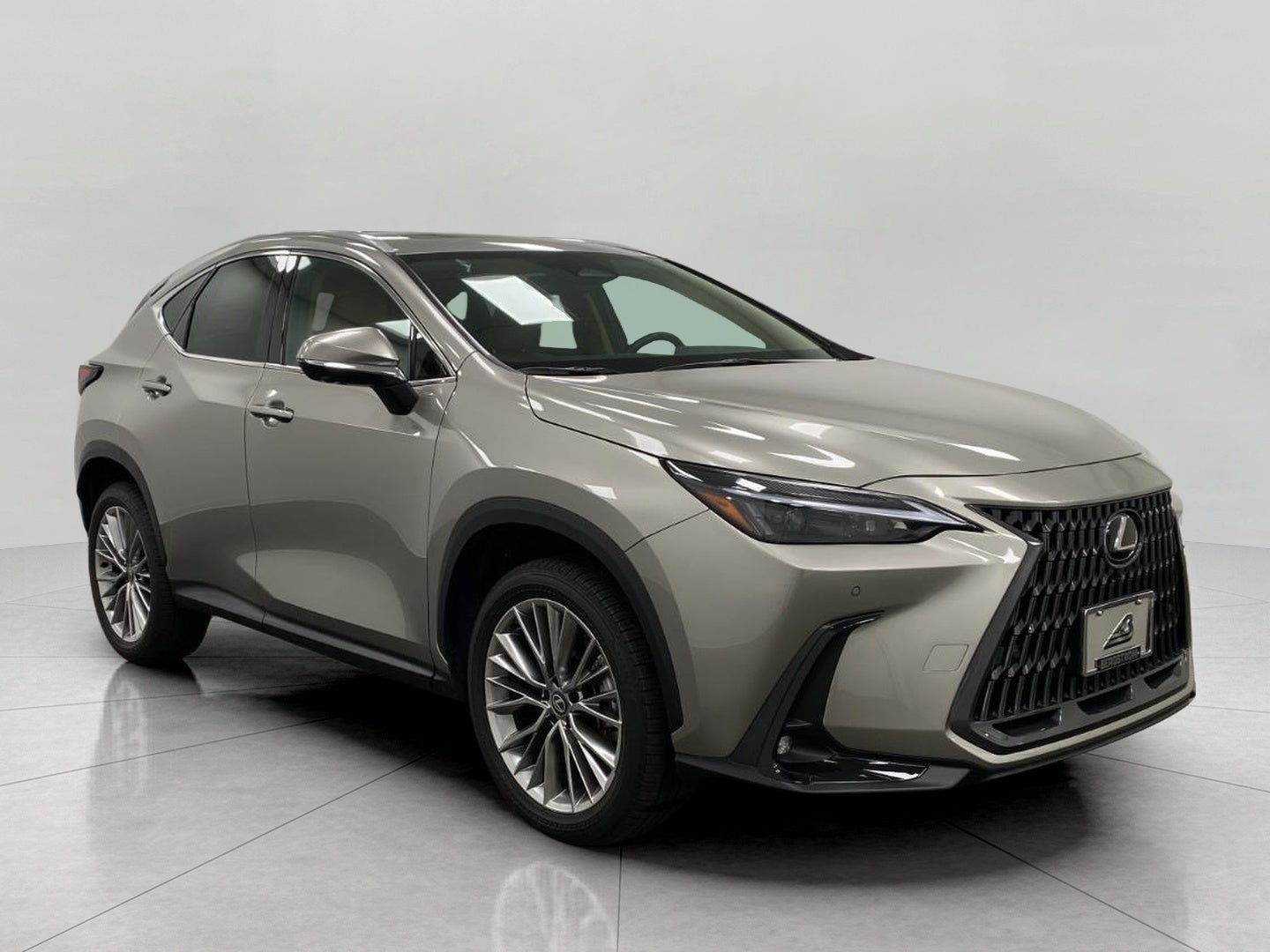 2026 Lexus NX NX 350 Premium AWD