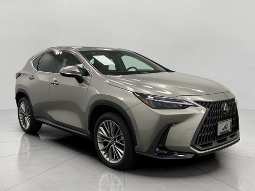 2026 Lexus NX NX 350 Premium AWD
