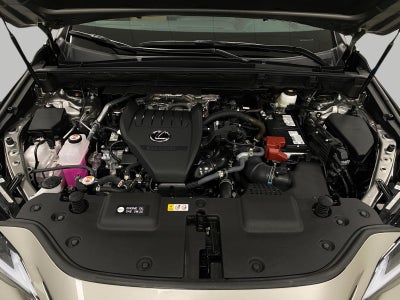 2026 Lexus NX NX 350 Premium AWD