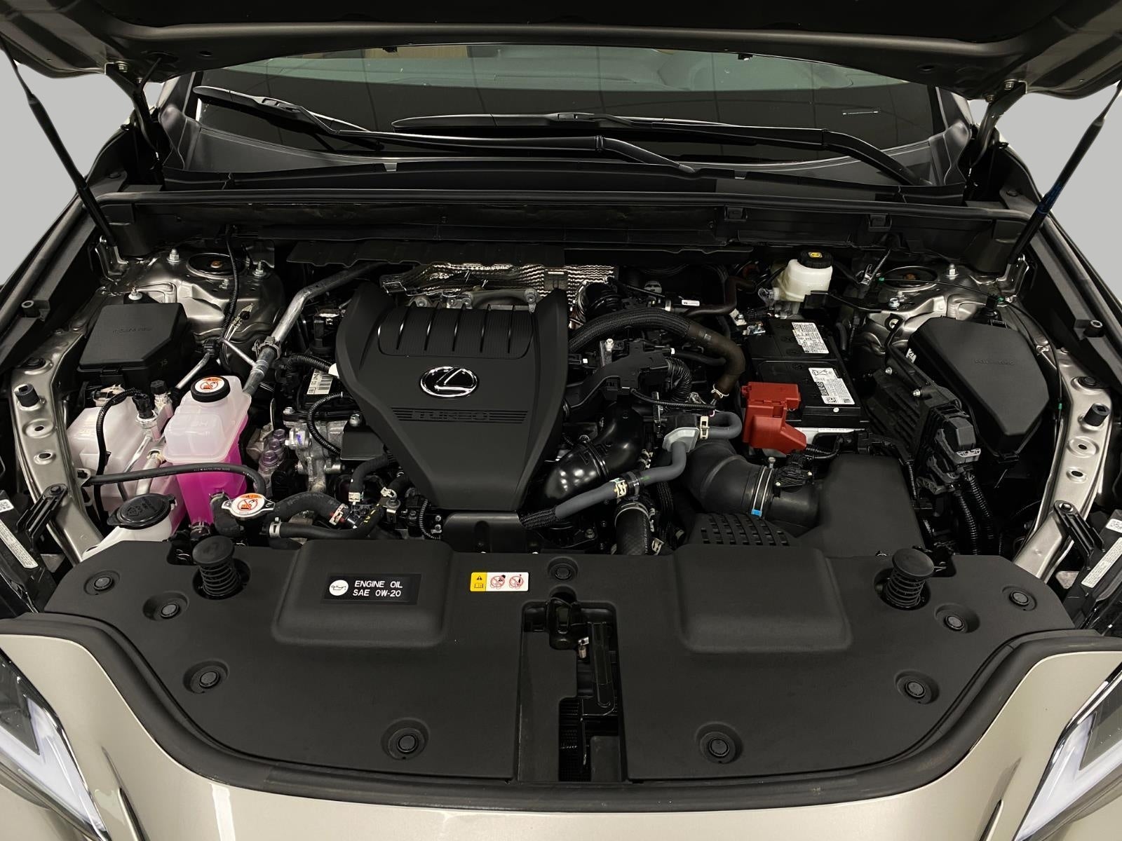 2026 Lexus NX NX 350 Premium AWD
