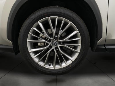 2026 Lexus NX NX 350 Premium AWD