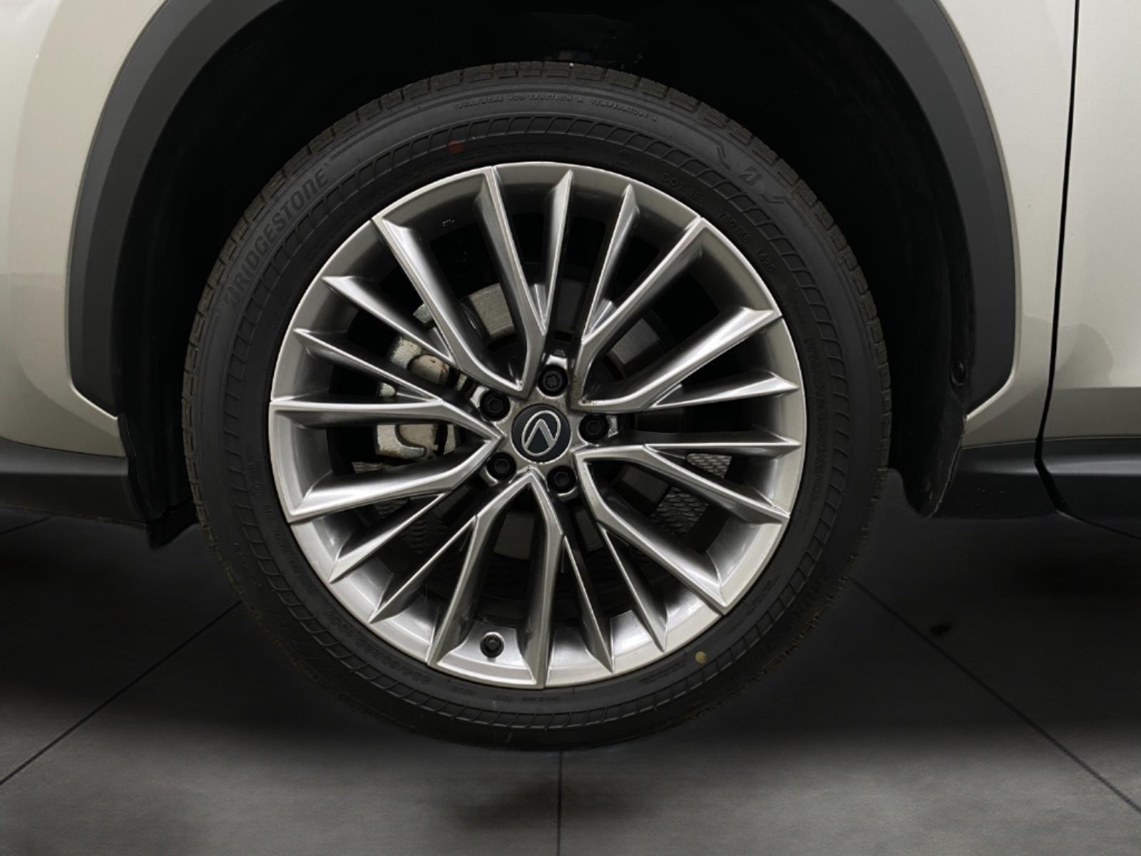 2026 Lexus NX NX 350 Premium AWD