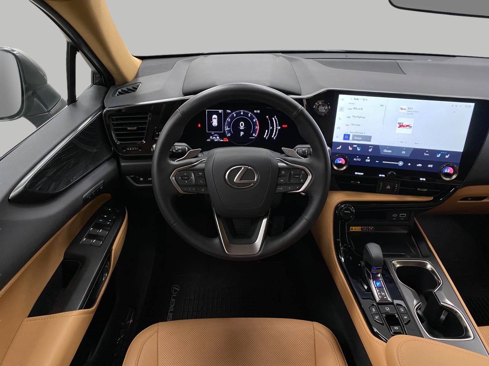 2026 Lexus NX NX 350 Premium AWD