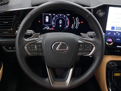 2026 Lexus NX NX 350 Premium AWD