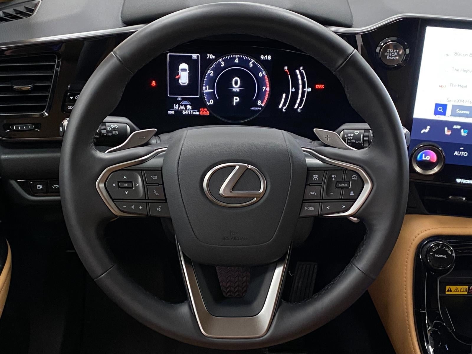 2026 Lexus NX NX 350 Premium AWD
