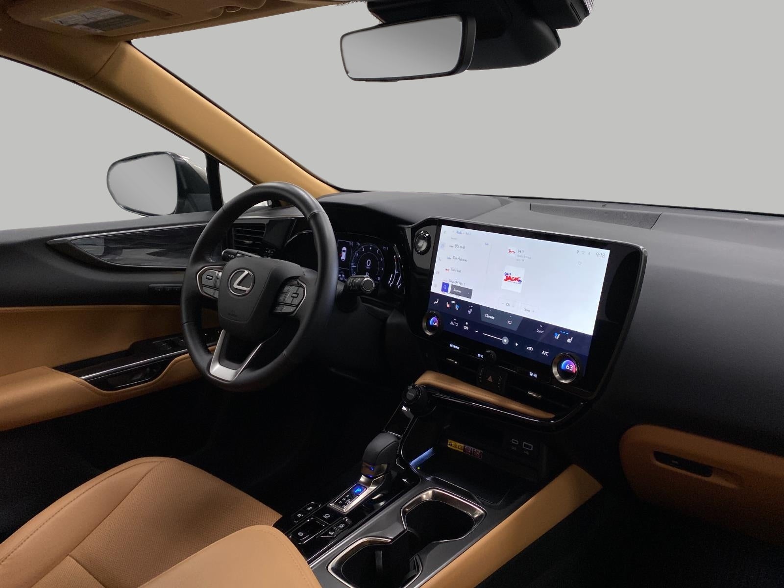2026 Lexus NX NX 350 Premium AWD
