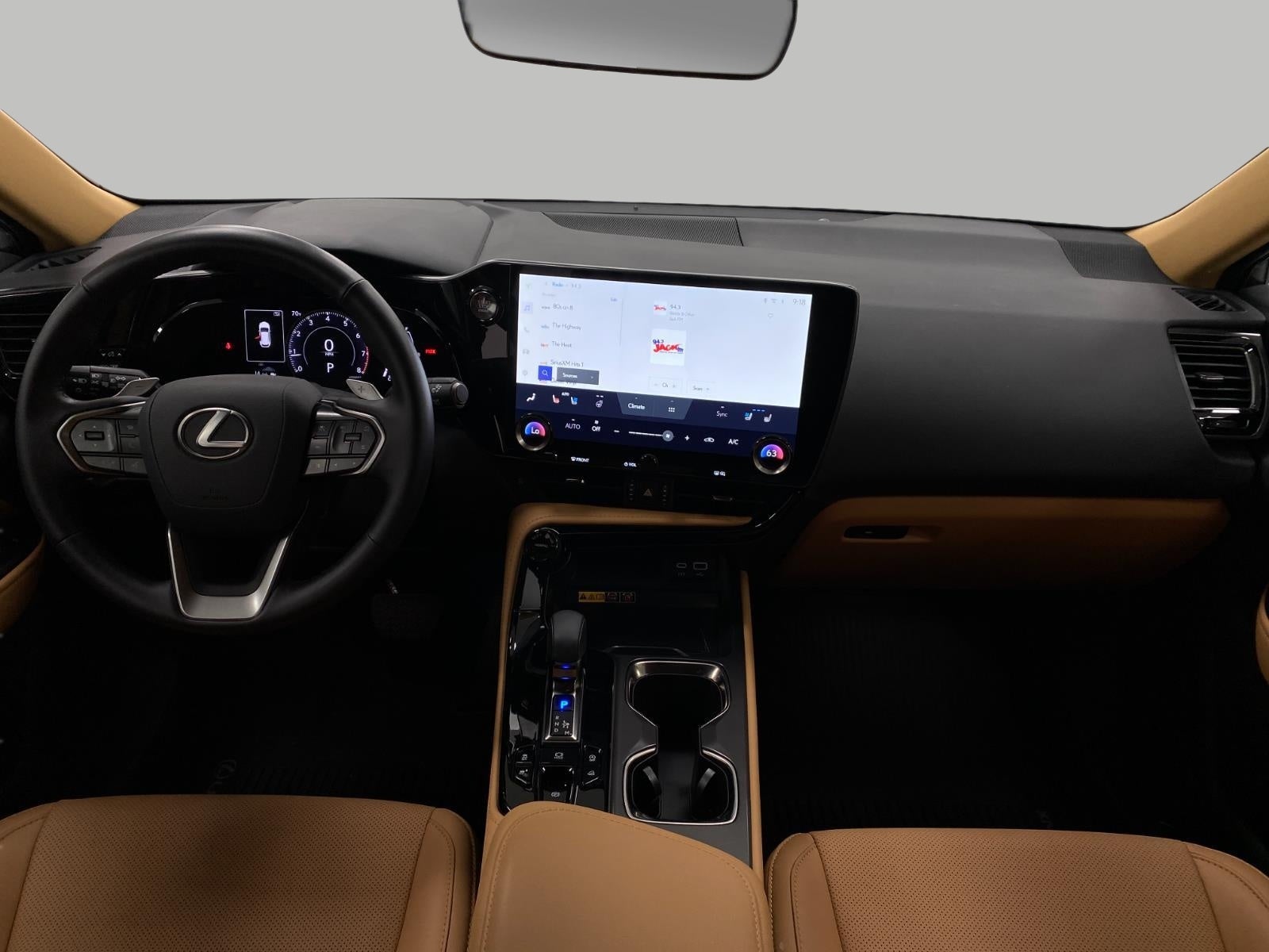 2026 Lexus NX NX 350 Premium AWD