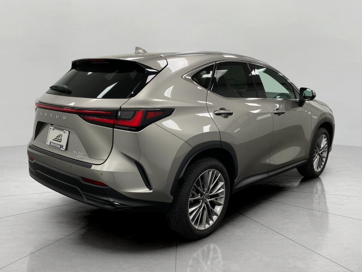 2026 Lexus NX NX 350 Premium AWD