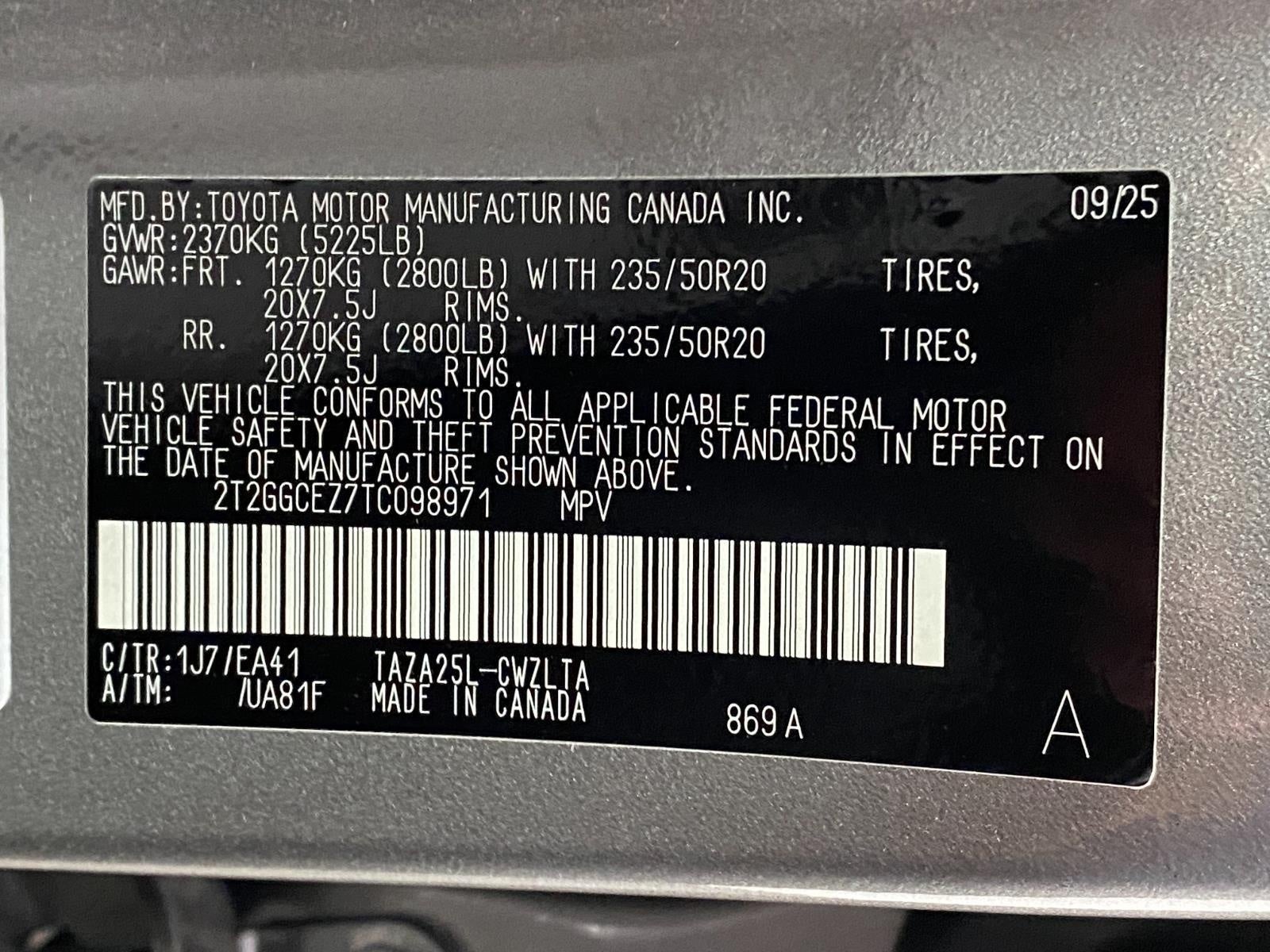 2026 Lexus NX NX 350 Premium AWD