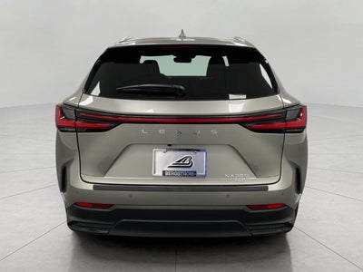 2026 Lexus NX NX 350 Premium AWD