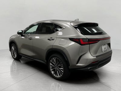 2026 Lexus NX NX 350 Premium AWD