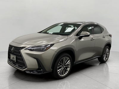 2026 Lexus NX NX 350 Premium AWD