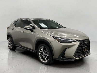 2022 Lexus NX NX 350h Premium AWD