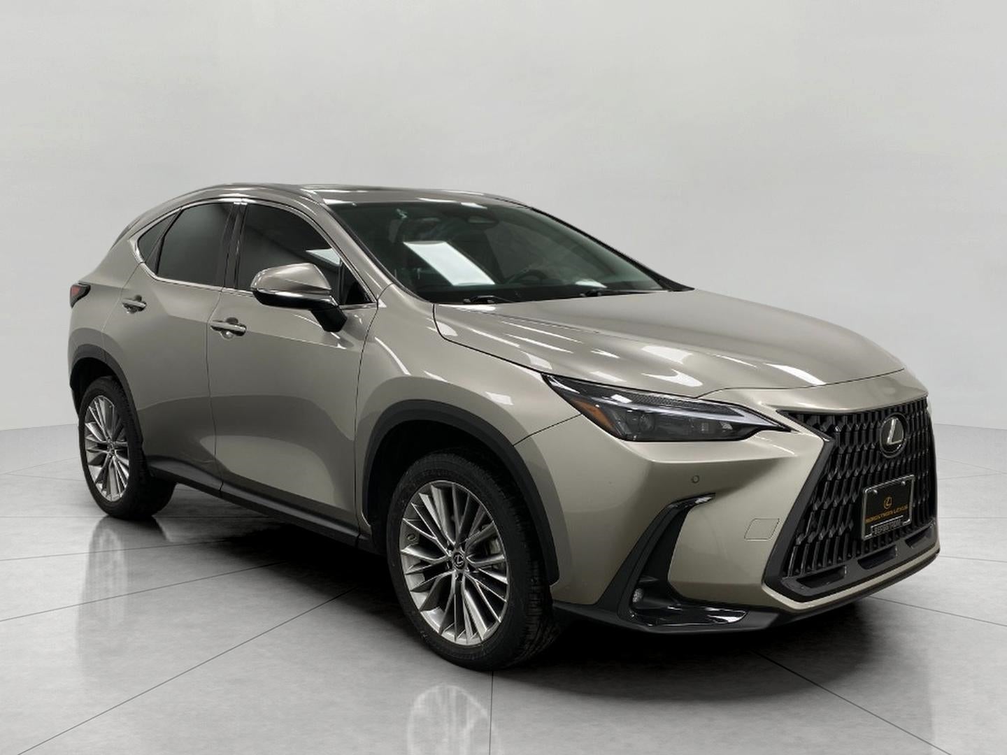 2022 Lexus NX NX 350h Premium AWD