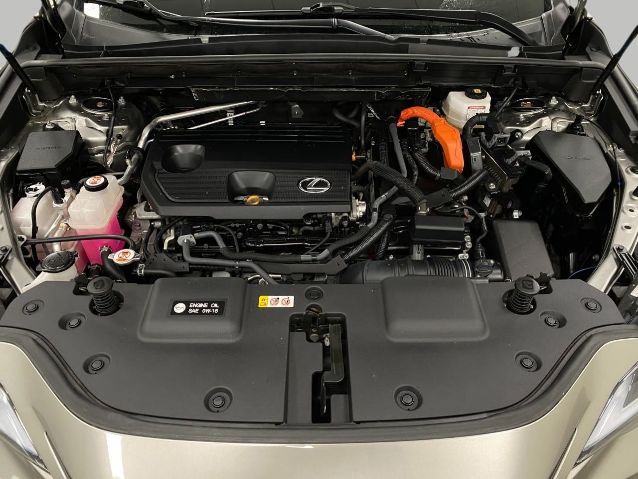 2022 Lexus NX NX 350h Premium AWD