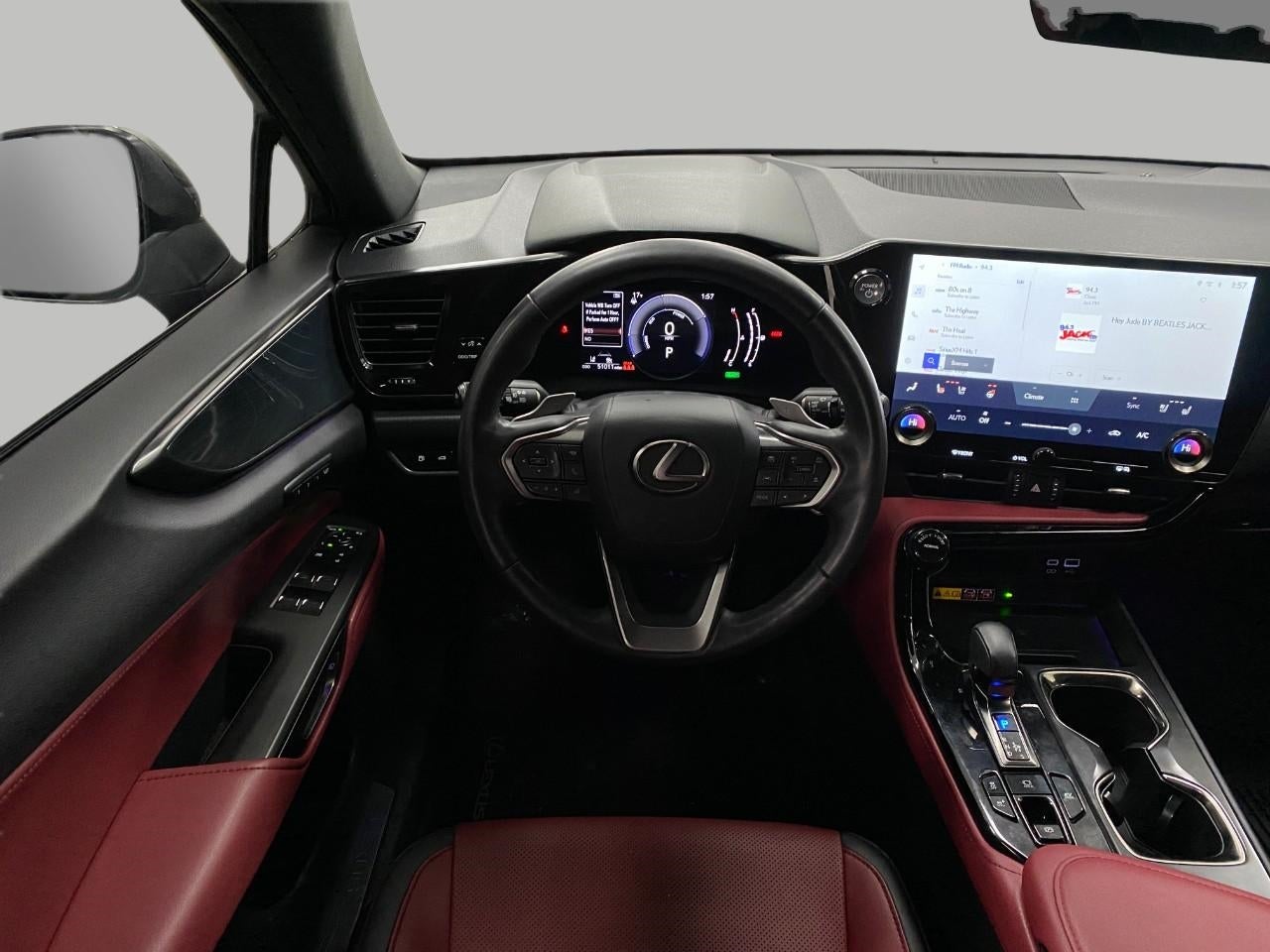 2022 Lexus NX NX 350h Premium AWD