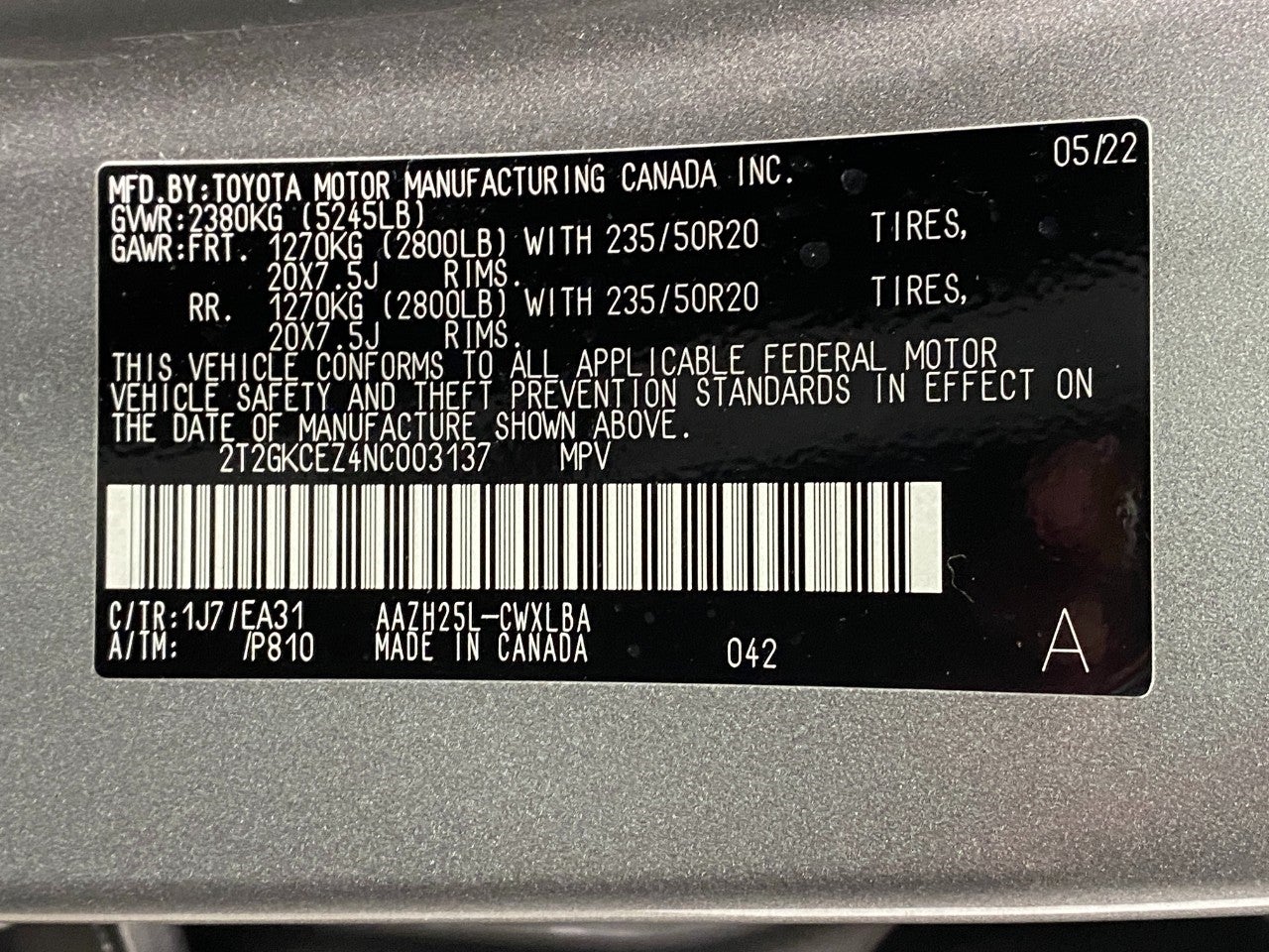 2022 Lexus NX NX 350h Premium AWD