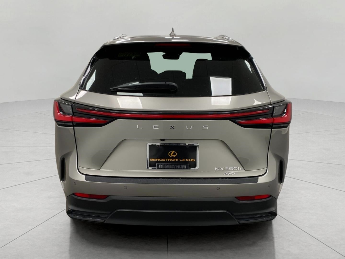 2022 Lexus NX NX 350h Premium AWD