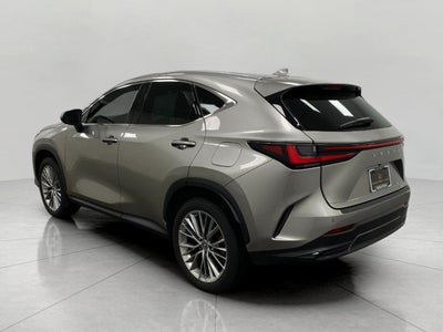 2022 Lexus NX NX 350h Premium AWD