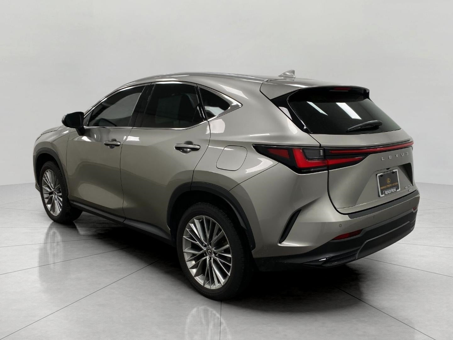 2022 Lexus NX NX 350h Premium AWD