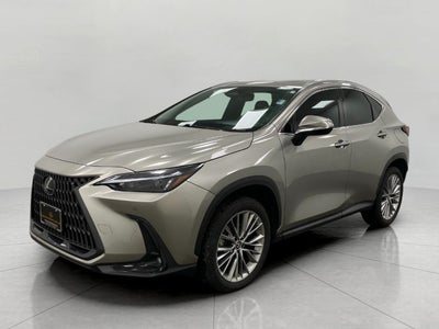 2022 Lexus NX NX 350h Premium AWD