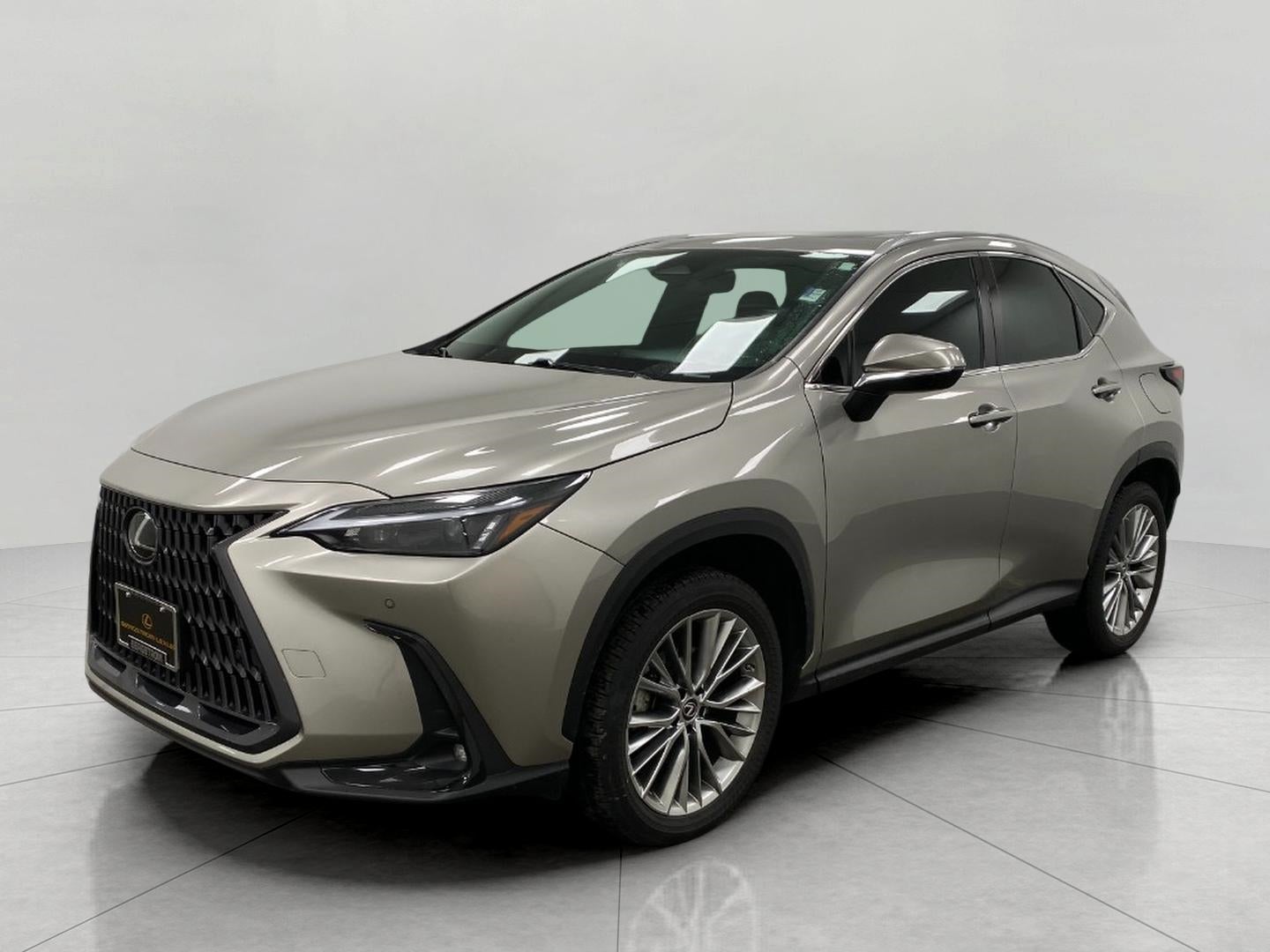 2022 Lexus NX NX 350h Premium AWD