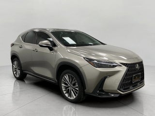 2022 Lexus NX