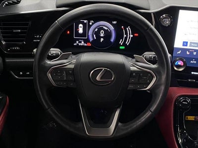2022 Lexus NX NX 350h Premium AWD