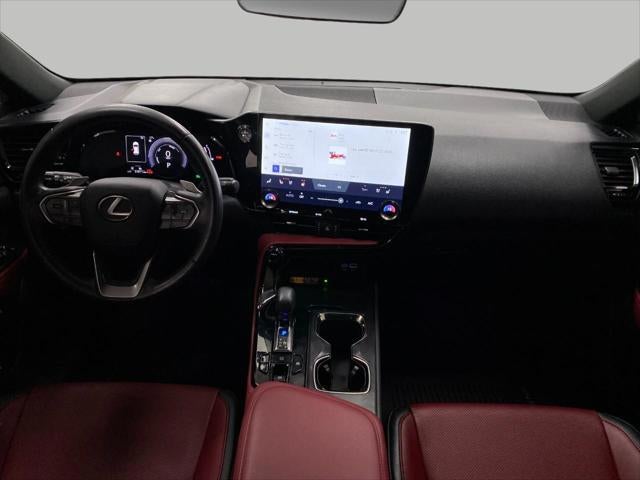 2022 Lexus NX NX 350h Premium AWD