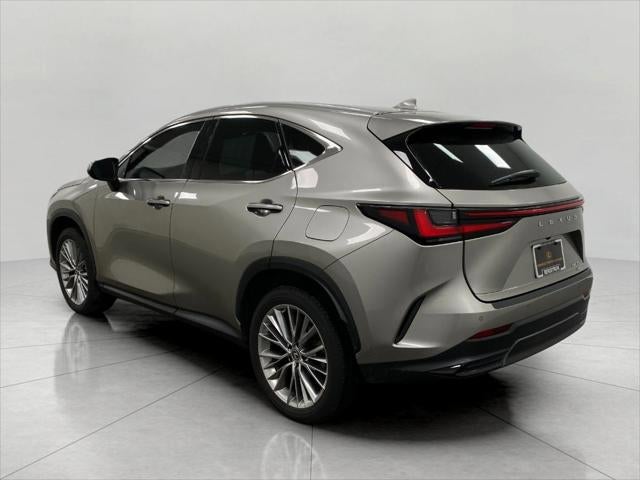 2022 Lexus NX NX 350h Premium AWD