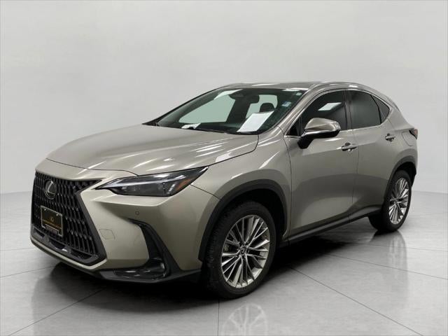 2022 Lexus NX NX 350h Premium AWD