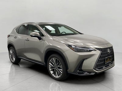 2026 Lexus NX NX 350h Premium AWD