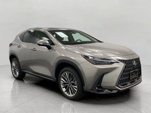 2026 Lexus NX NX 350h Premium AWD