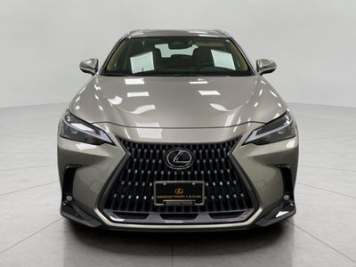 2026 Lexus NX NX 350h Premium AWD
