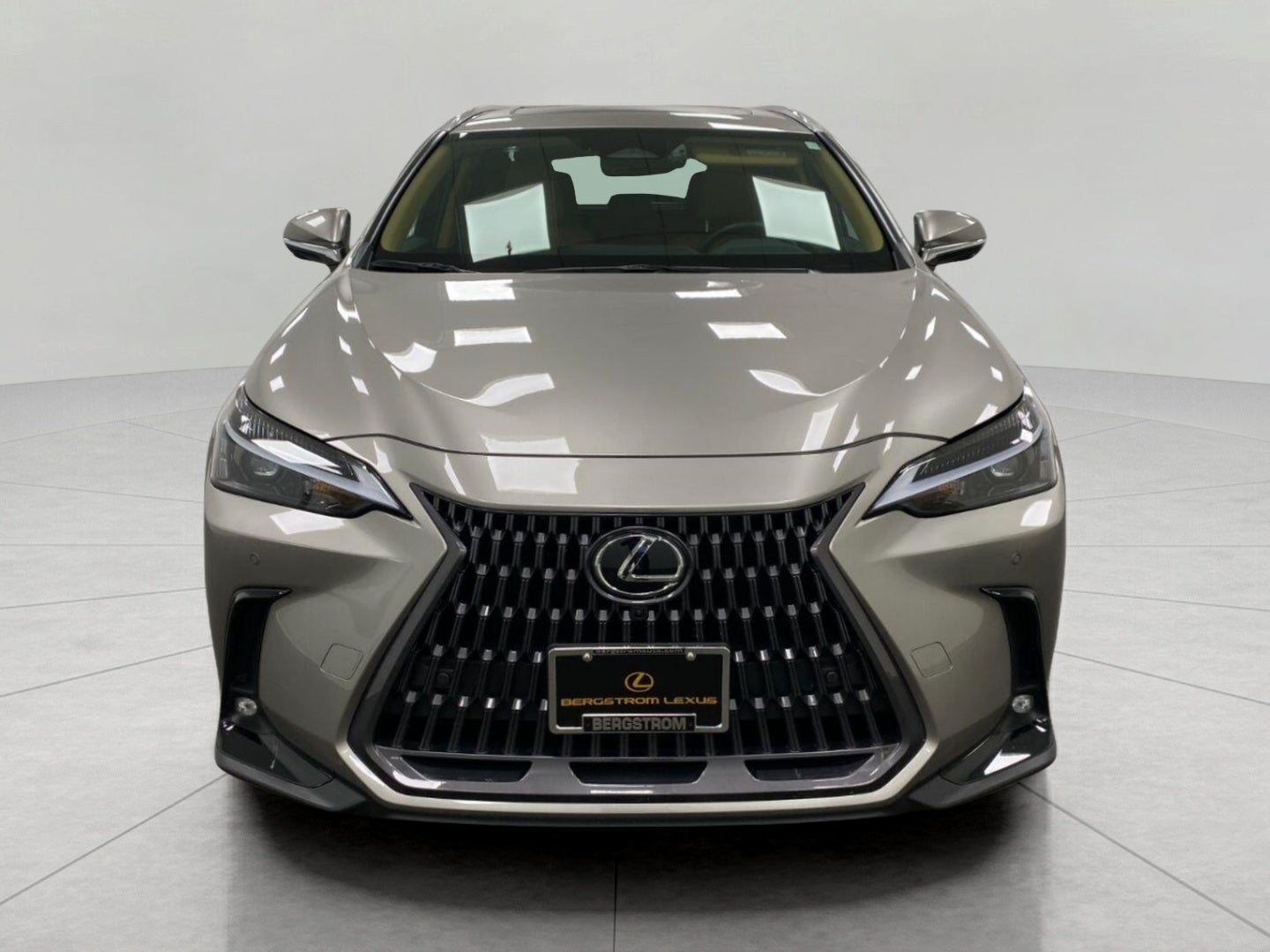 2026 Lexus NX NX 350h Premium AWD