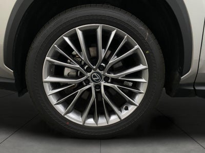 2026 Lexus NX NX 350h Premium AWD