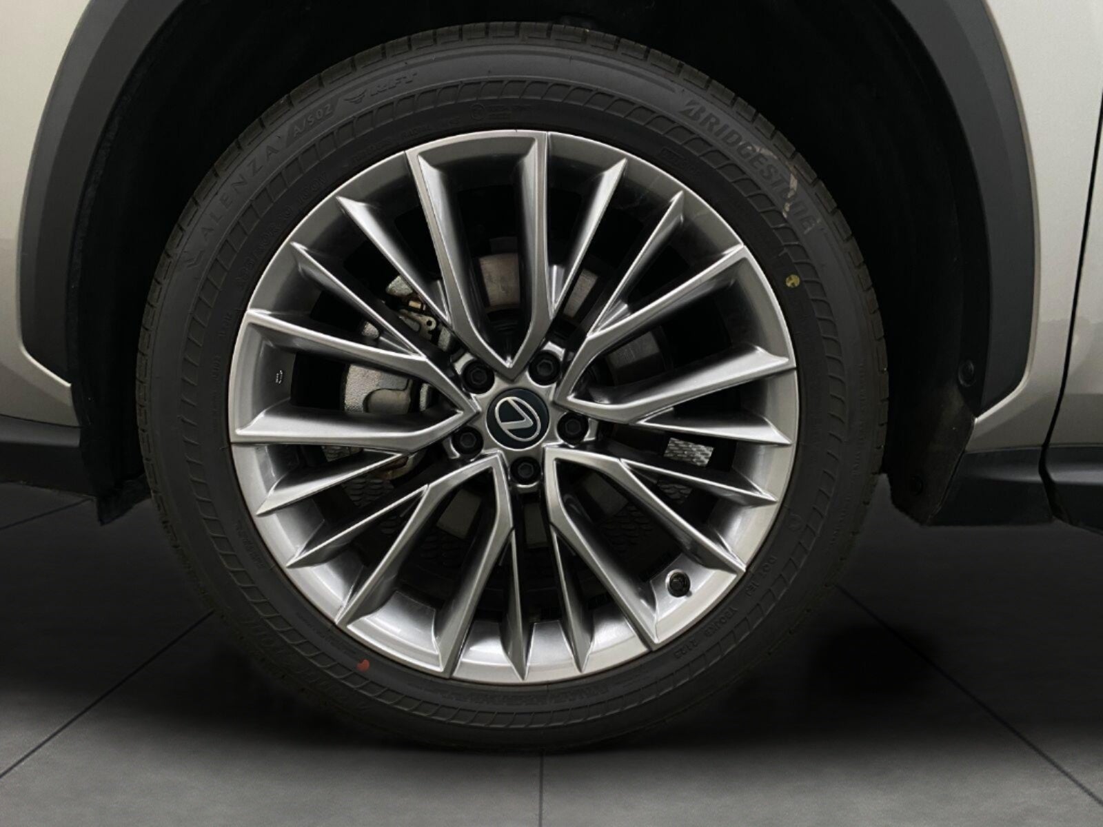 2026 Lexus NX NX 350h Premium AWD