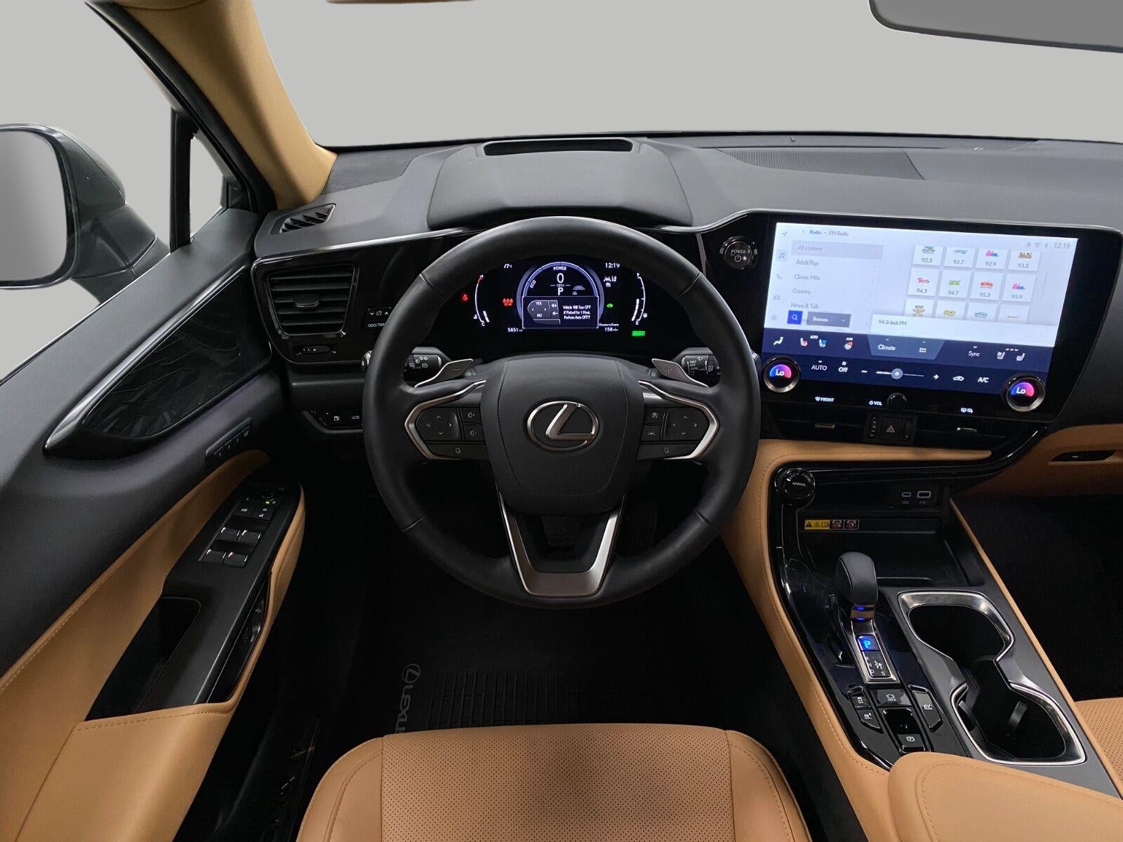 2026 Lexus NX NX 350h Premium AWD