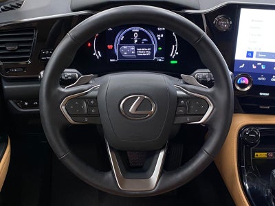 2026 Lexus NX NX 350h Premium AWD