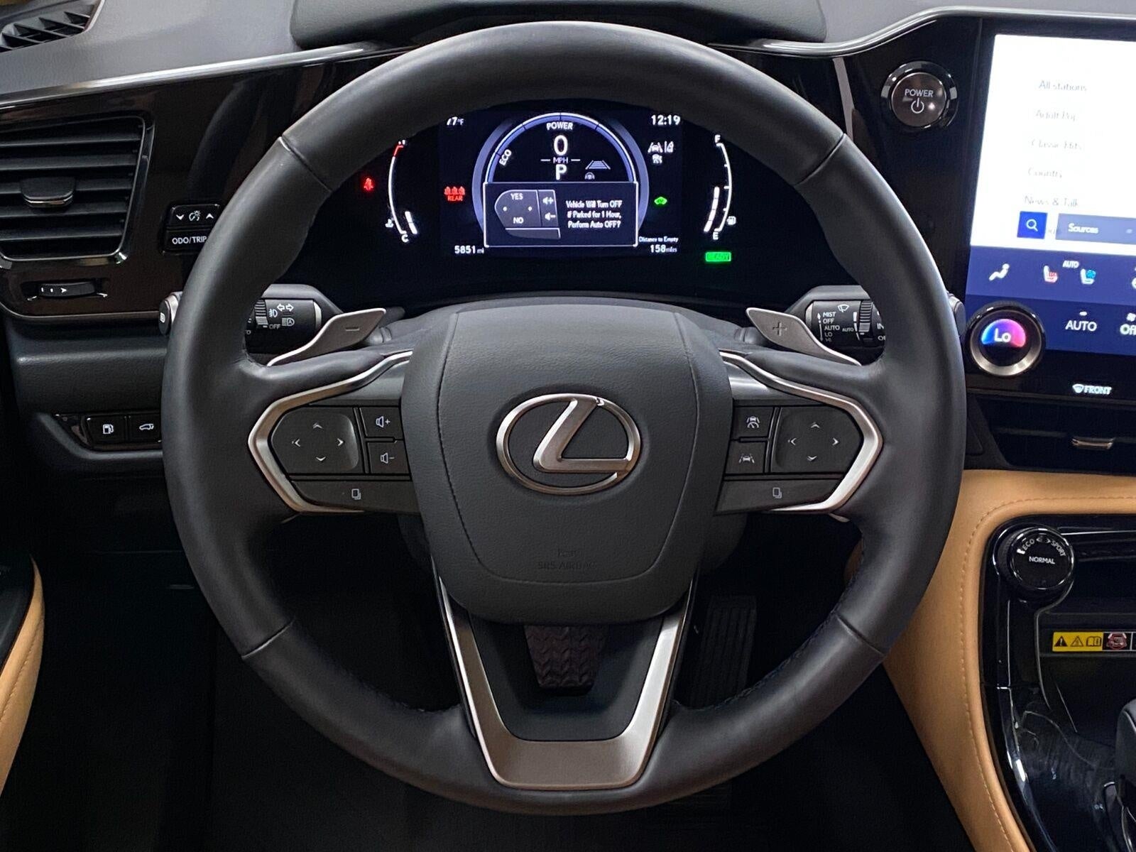 2026 Lexus NX NX 350h Premium AWD