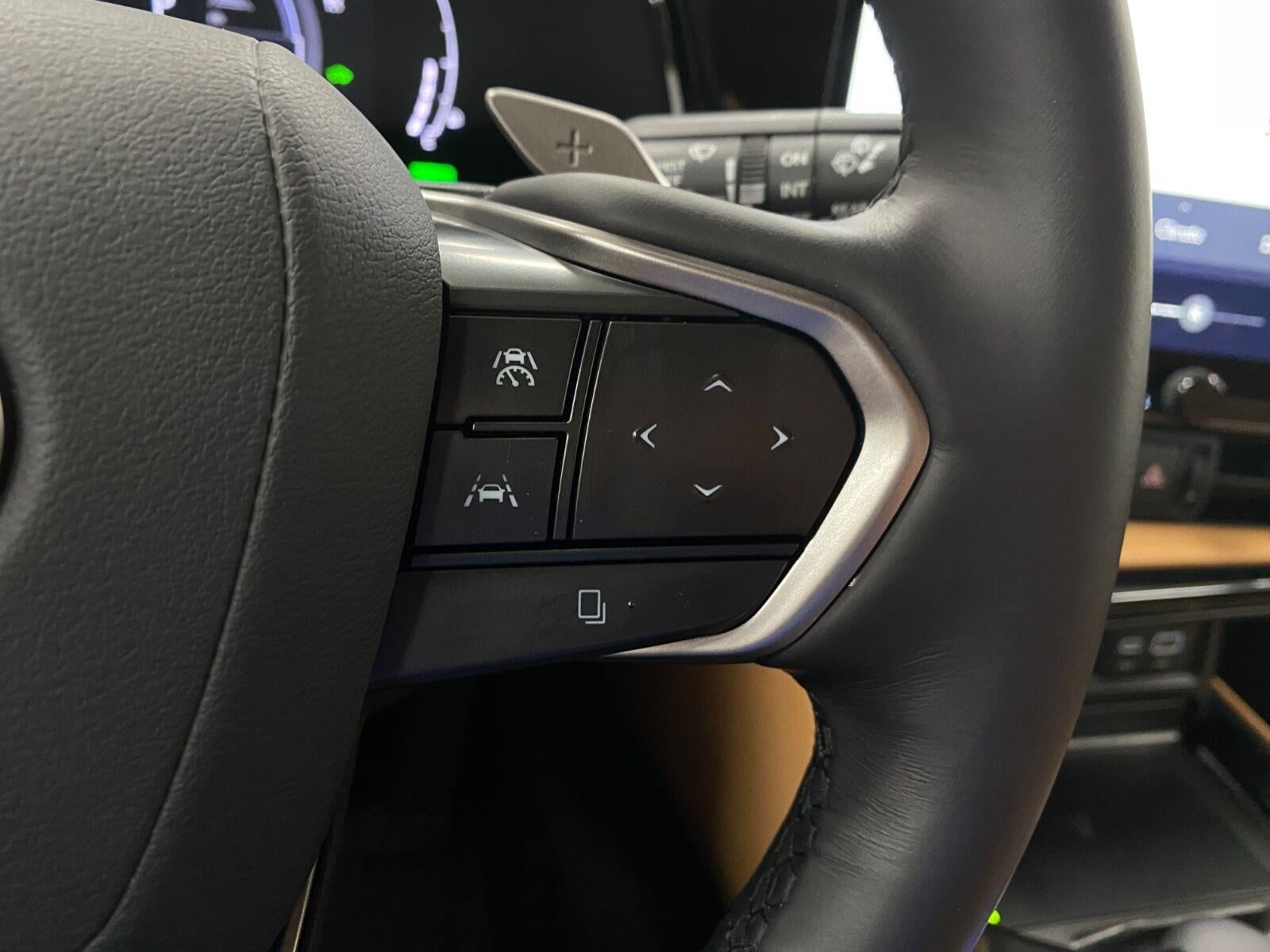 2026 Lexus NX NX 350h Premium AWD