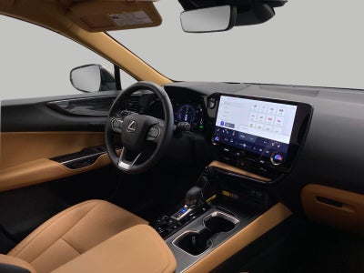 2026 Lexus NX NX 350h Premium AWD