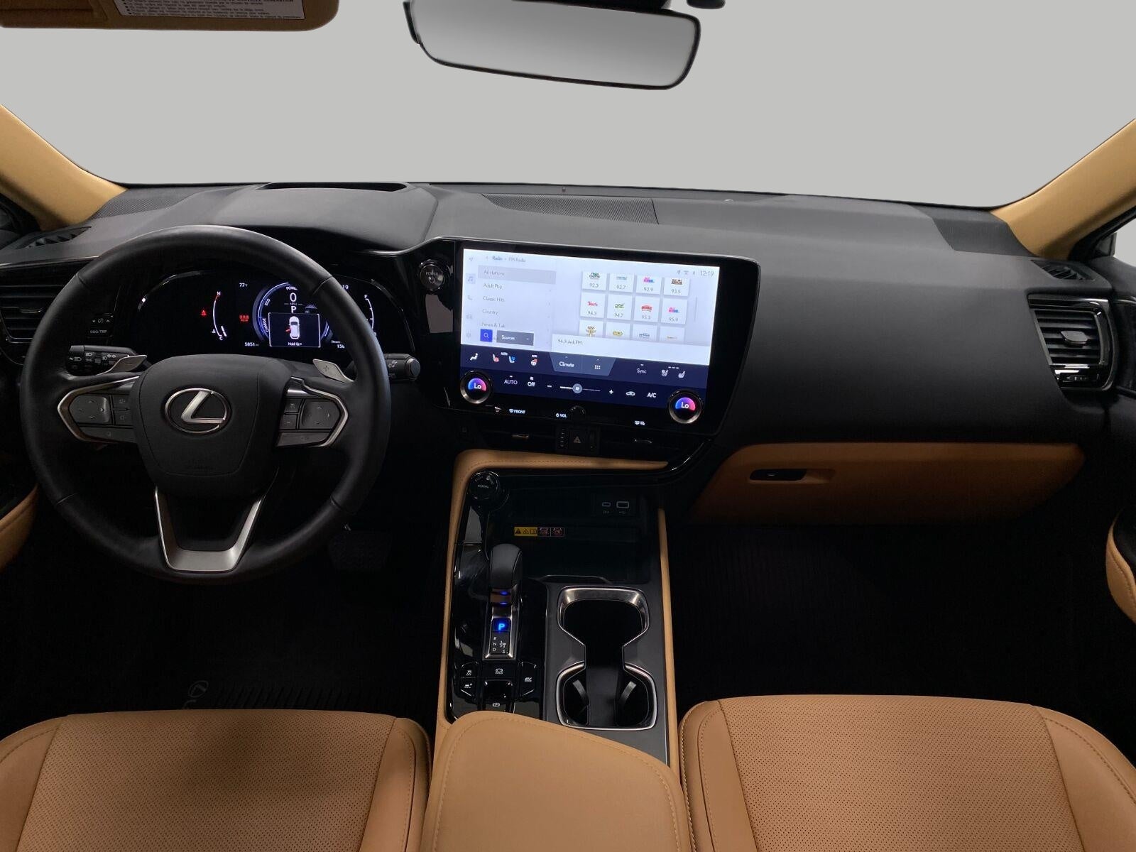 2026 Lexus NX NX 350h Premium AWD