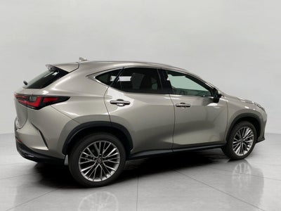 2026 Lexus NX NX 350h Premium AWD