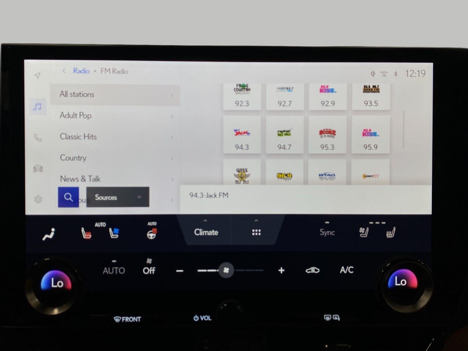 2026 Lexus NX NX 350h Premium AWD