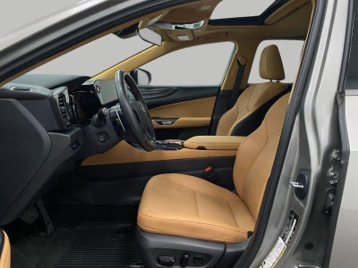 2026 Lexus NX NX 350h Premium AWD
