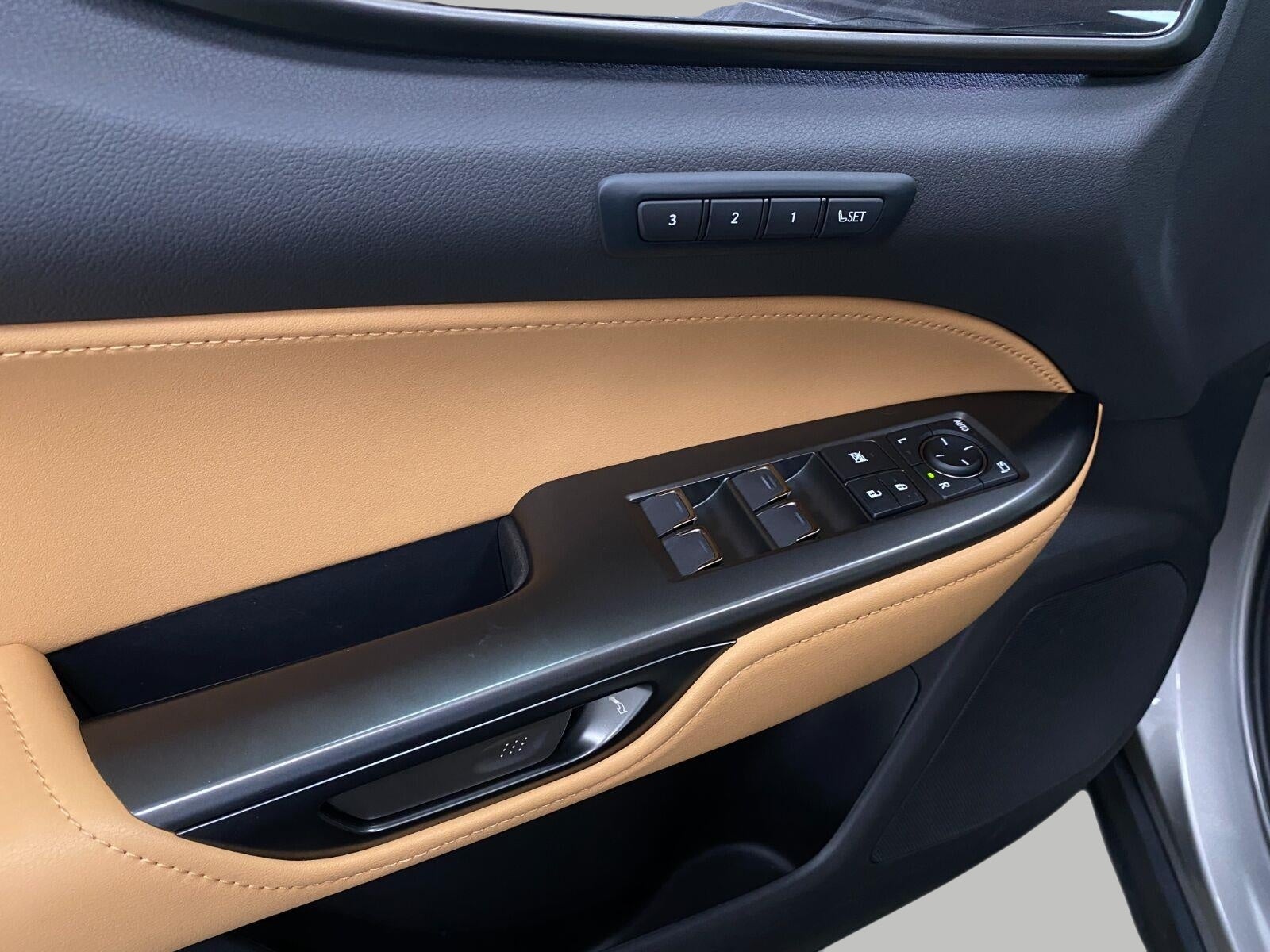 2026 Lexus NX NX 350h Premium AWD