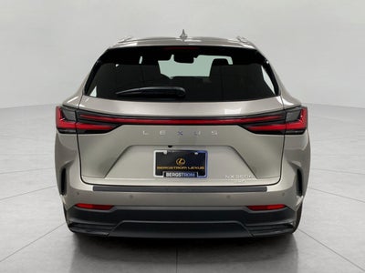 2026 Lexus NX NX 350h Premium AWD