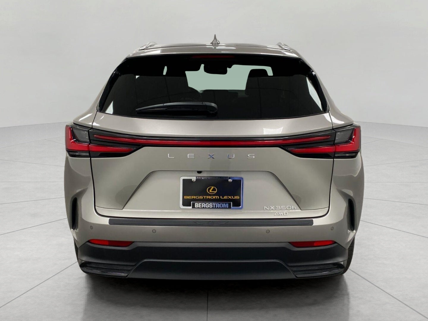 2026 Lexus NX NX 350h Premium AWD